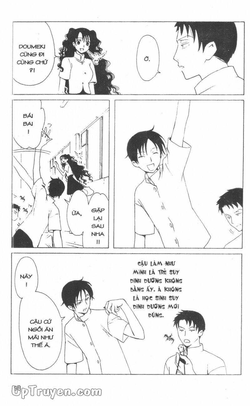 xxxholic - hành trình bí ẩn chapter 14 99