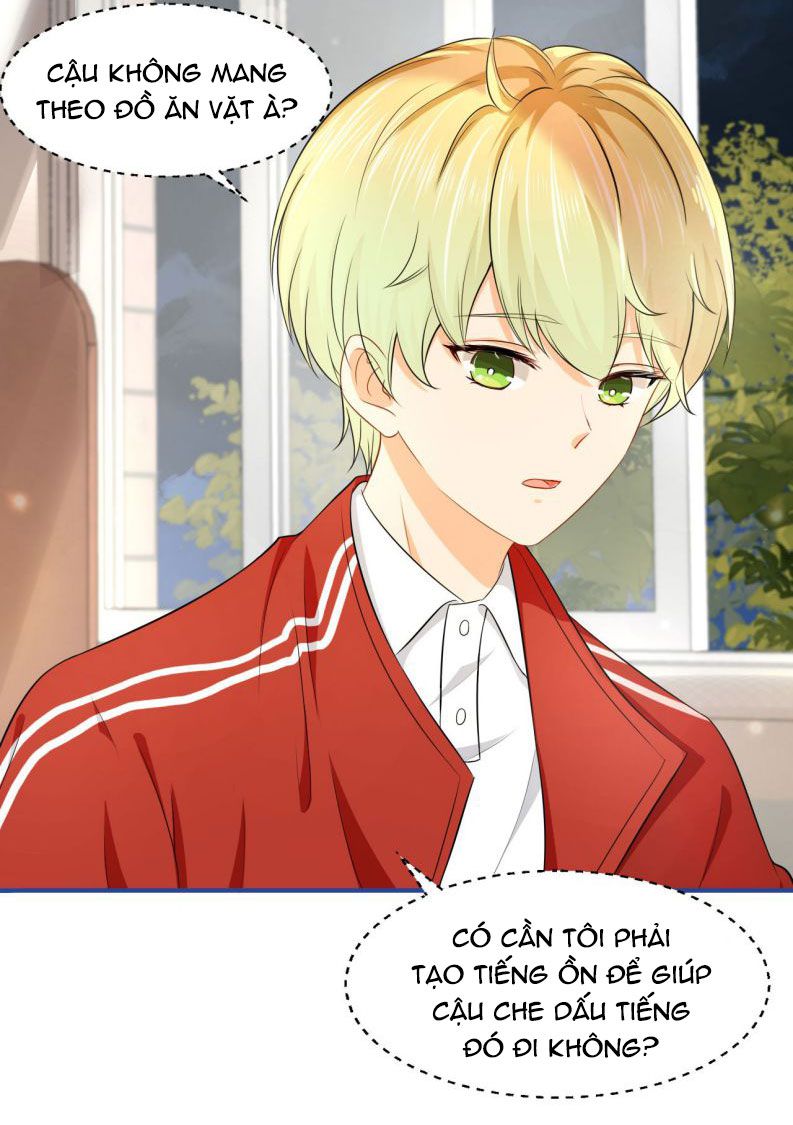 tín tức tố nói chúng ta không thể chapter 16 52