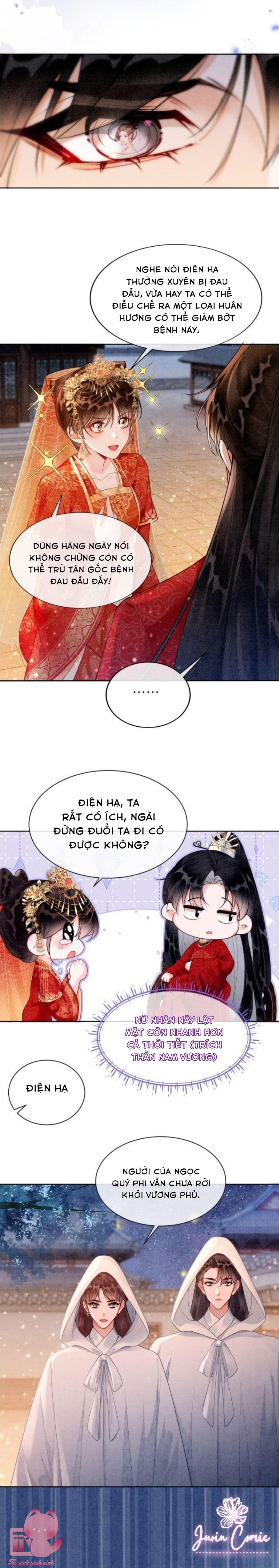 sau khi nàng bị đánh chết các ca ca hối hận rồi !! chapter 3 7