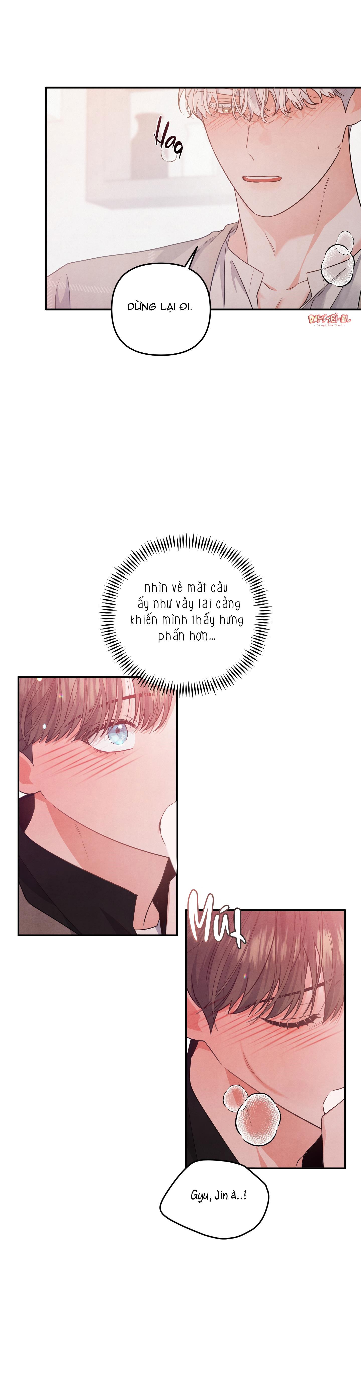 mối quan hệ ngu ngốc chapter 15 6