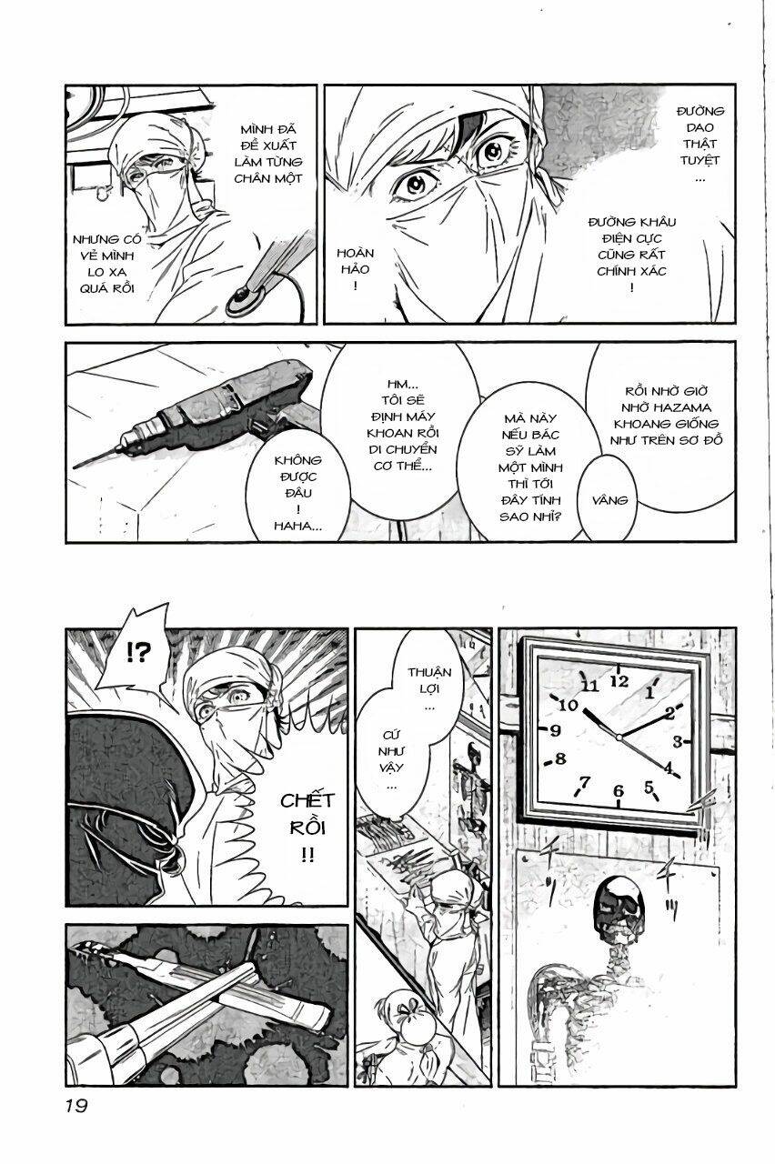 thời niên thiếu bác sĩ quái dị chapter 55 15