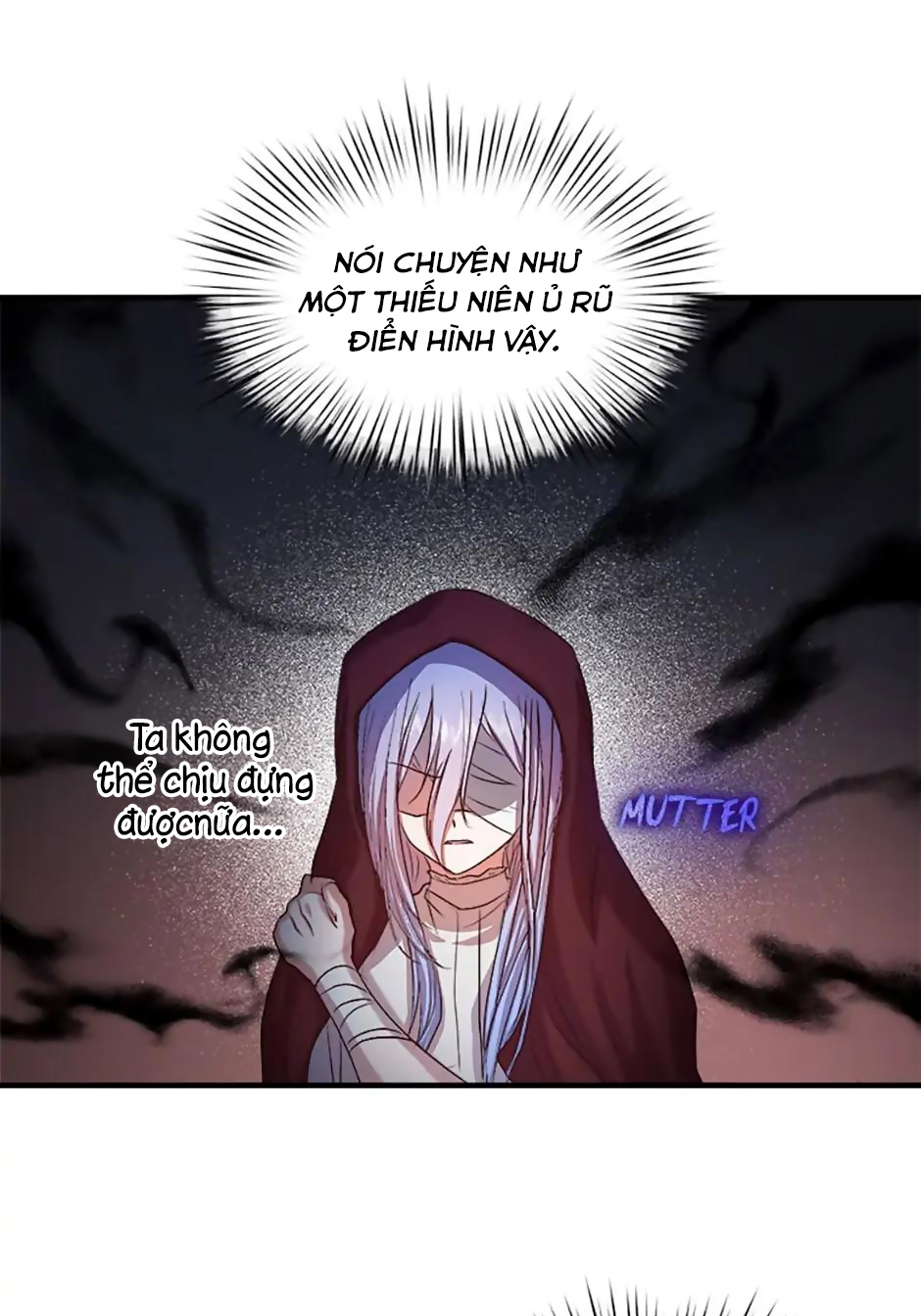 tôi sẽ không kết hôn với ngài đâu chapter 23 2