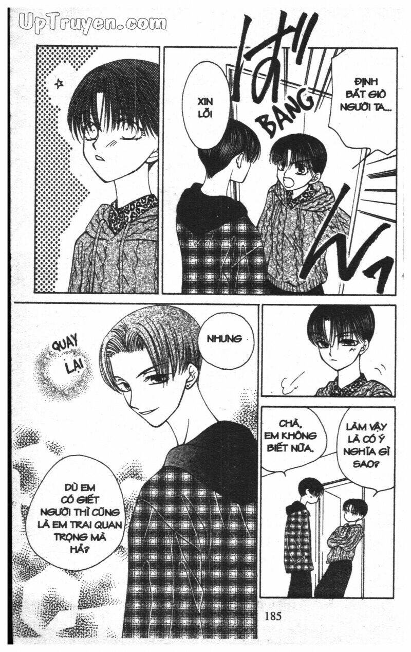 thấy mờ ghét chapter 3 185