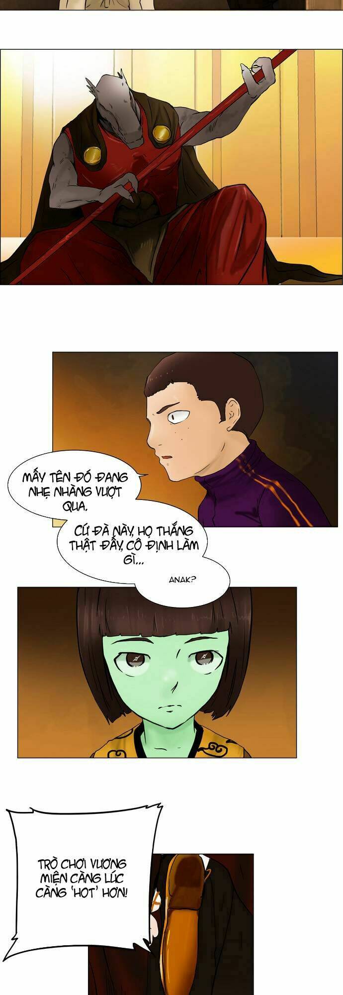 cuộc chiến trong tòa tháp chapter 24 3