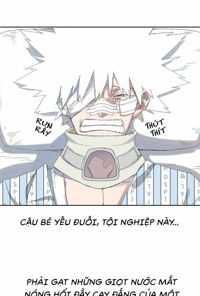 võ sĩ - the boxer chapter 9 43