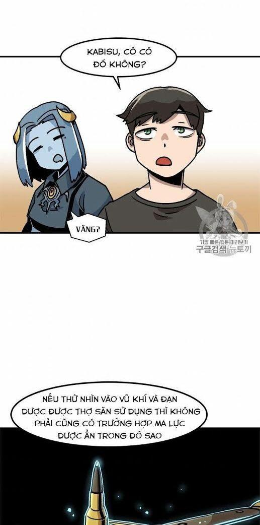 lên cấp một mình chapter 7 26