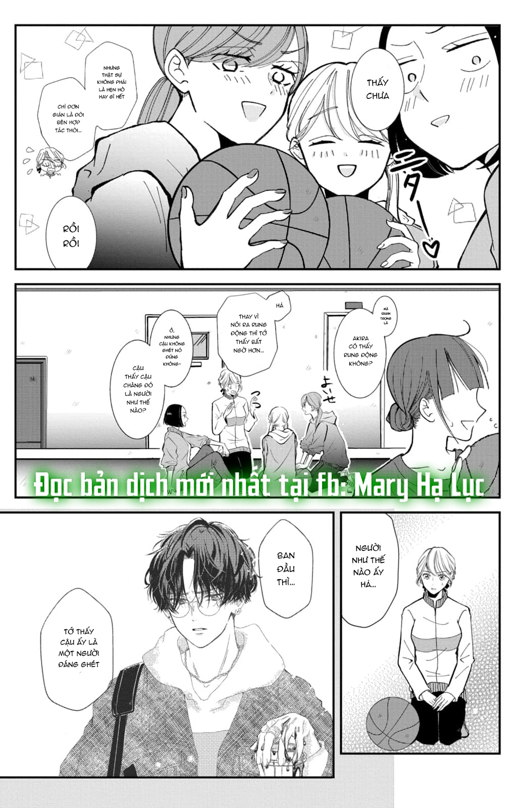 búp bê trang điểm của higashi sengoku chapter 3.1 13