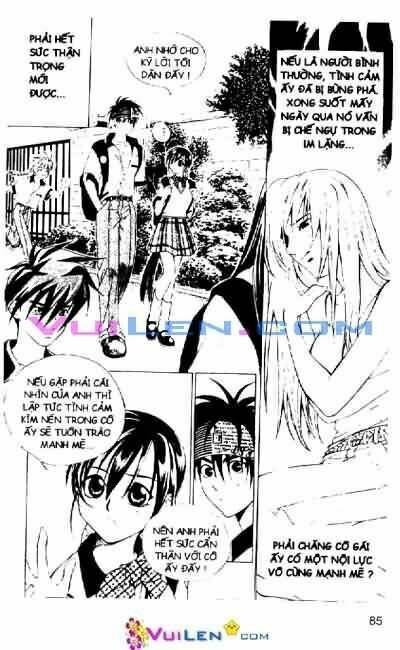 tiên nữ giáng trần chapter 2 85