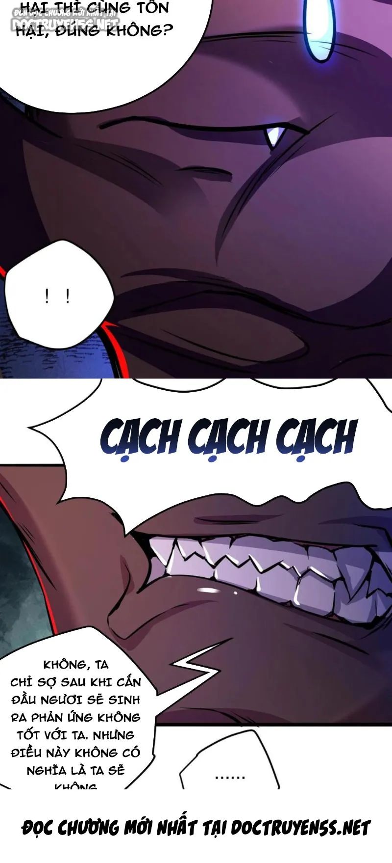 quỷ dị dược tề sư: bệnh nhân của ta đều là kinh khủng chapter 118 5
