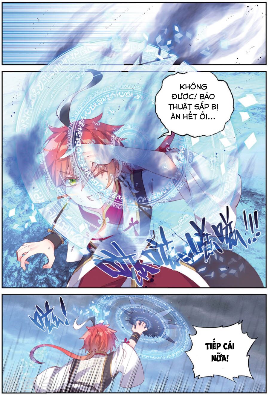 thế giới hoàn mỹ [m] chapter 93 19