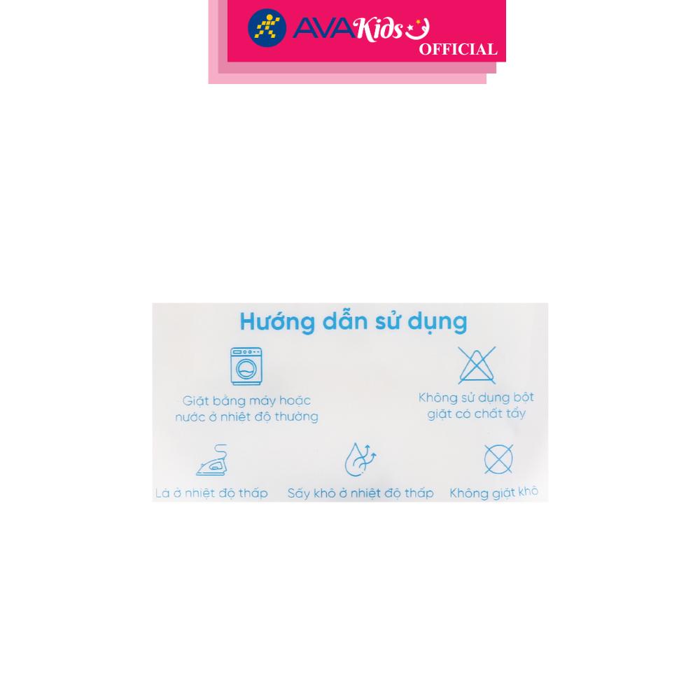 Bộ bao tay, bao chân sao băng đen IQ Baby màu trắng (0 - 3 tháng) - Hàng Chính Hãng