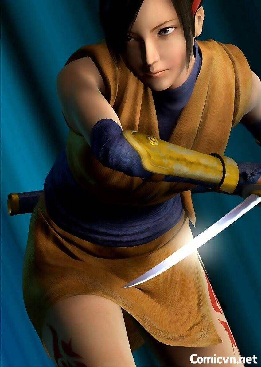 onimusha chapter 1 1