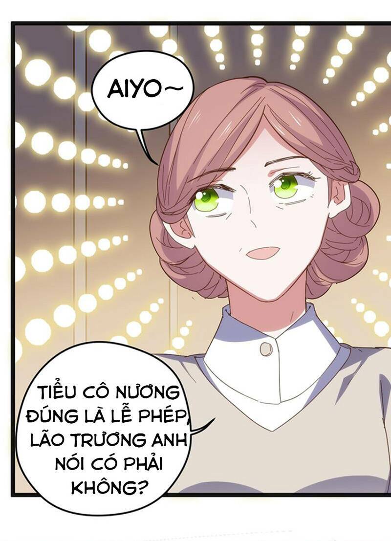 nữ tiếp viên hàng không của boss chapter 15 3