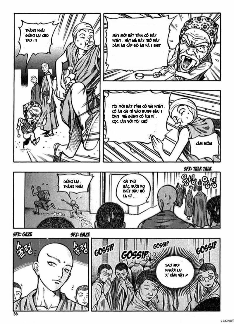 monk! chapter 2 16