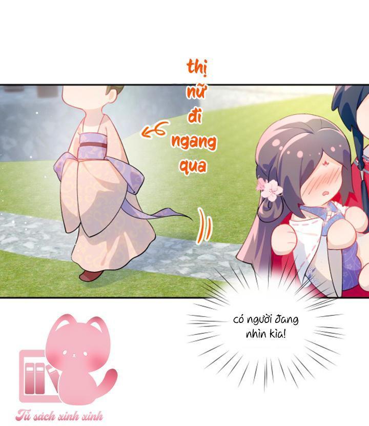 một đêm nọ đột nhiên yandere tới! chapter 65 15