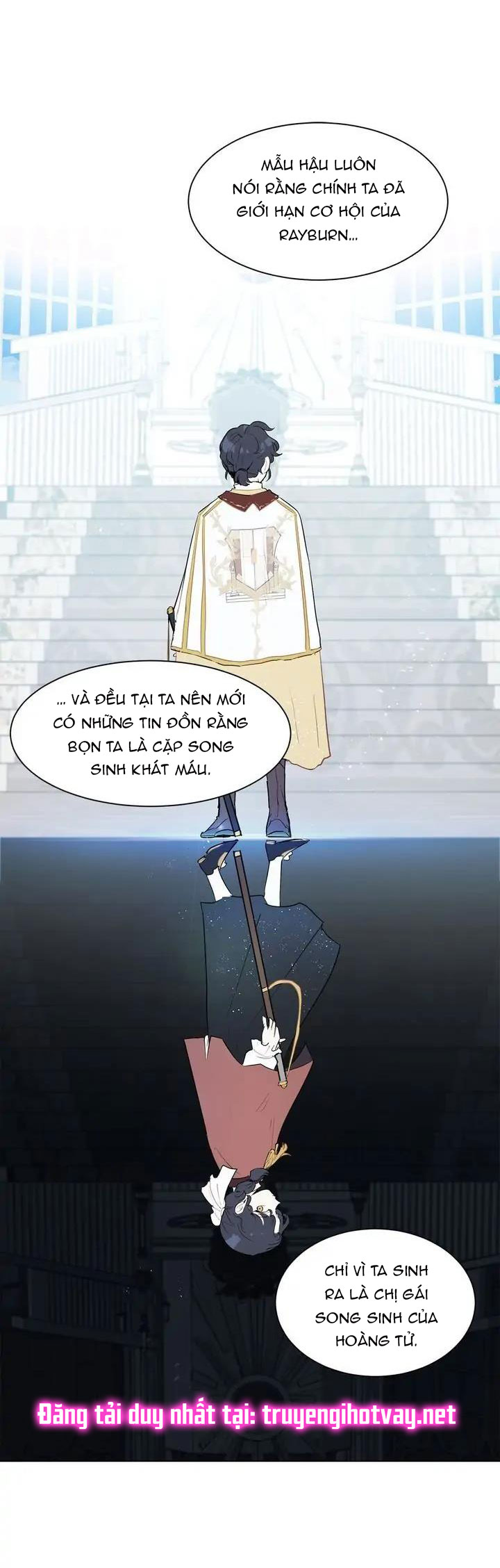 tôi là fan cứng hoàng tử chapter 30.1 10