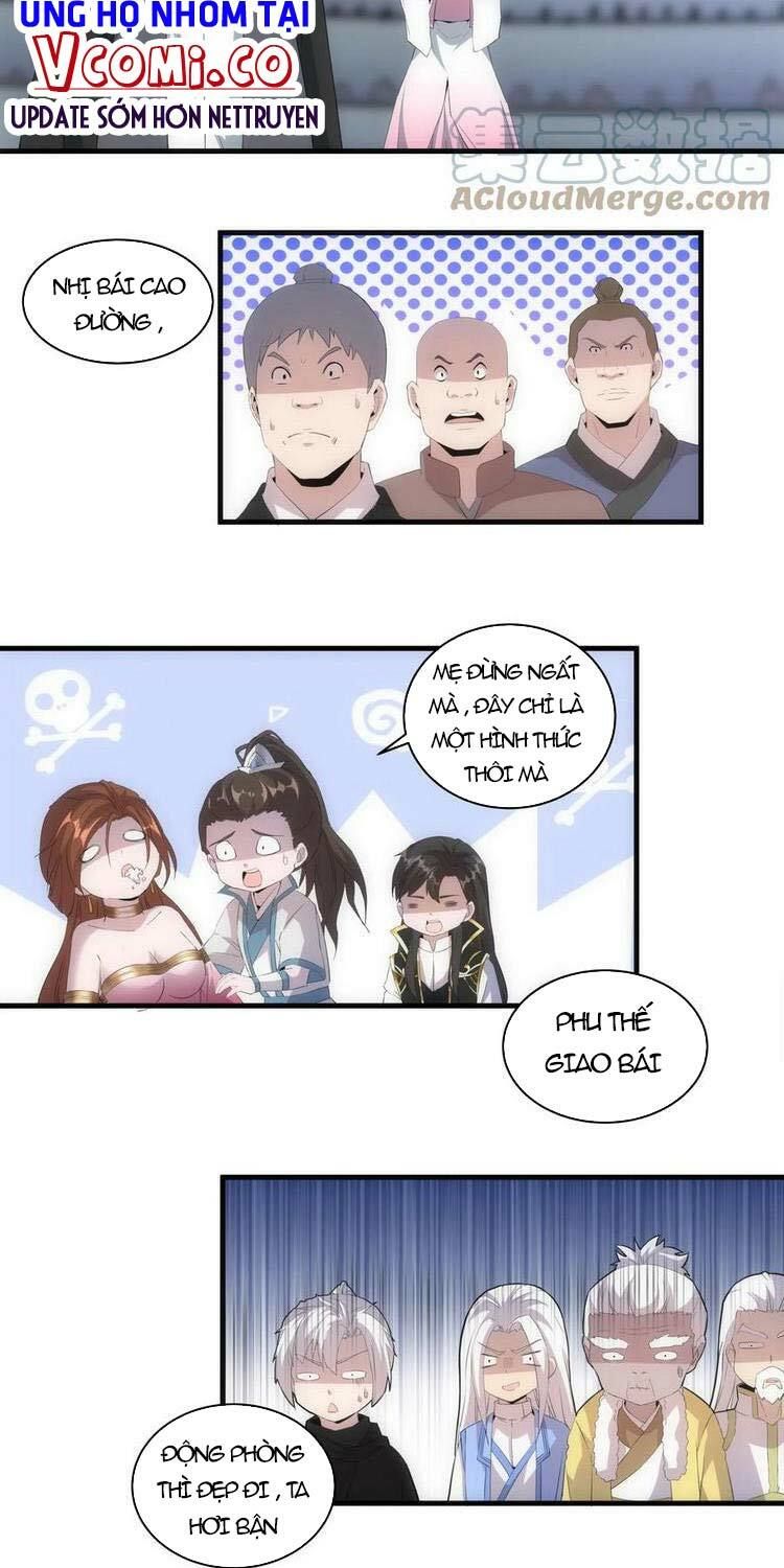 vạn cổ đệ nhất thần chapter 65 7