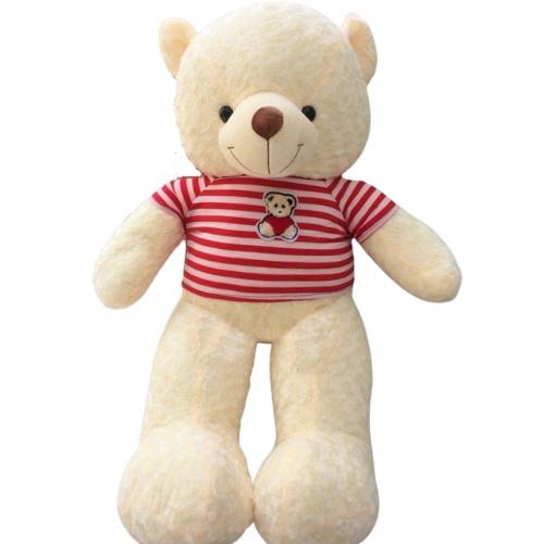 Gấu bông to teddy khổng lồ ôm ngủ cho người lớn kích thước 1m2 ️RẺ NHẤT VIỆT NAM️ Gấu quà tặng Valentine