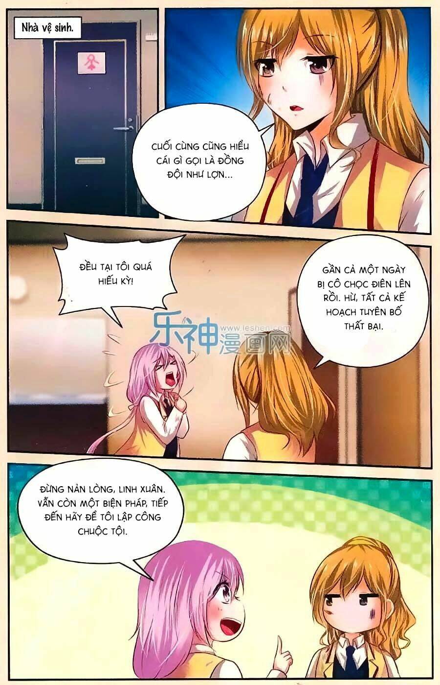 học viên bộ lạc chapter 21 20