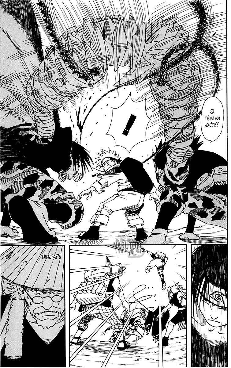 naruto - cửu vĩ hồ ly chapter 10 2