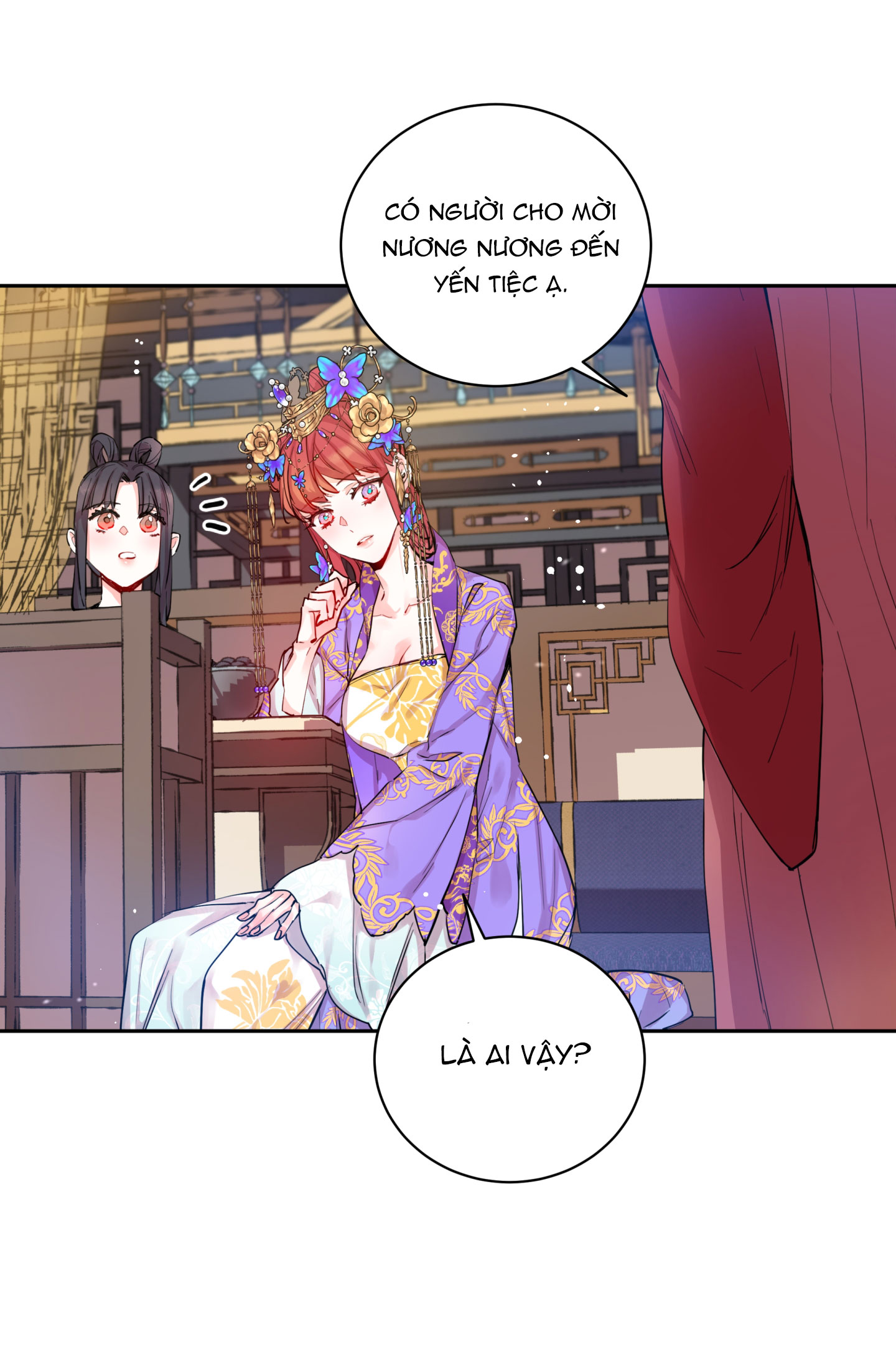 nàng tiên chốn cực lạc chapter 11 16