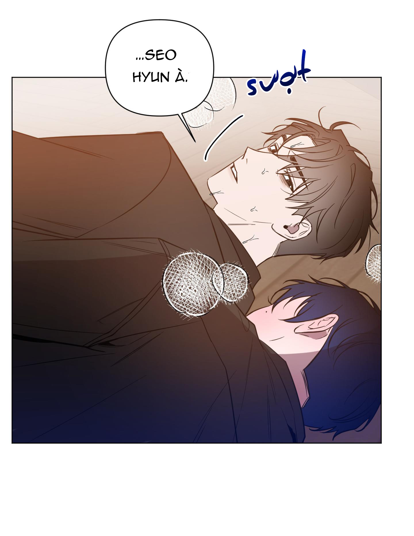 bình minh chia cắt màn đêm chapter 33 20