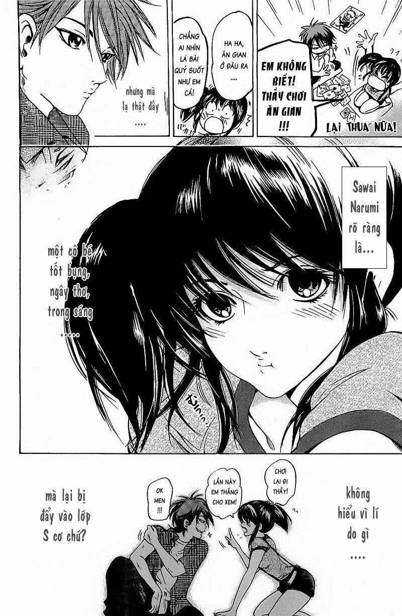 hammer session - thầy giáo tuyệt chiêu chapter 75 16