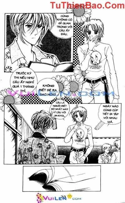 ước mơ cao đẹp chapter 1 21