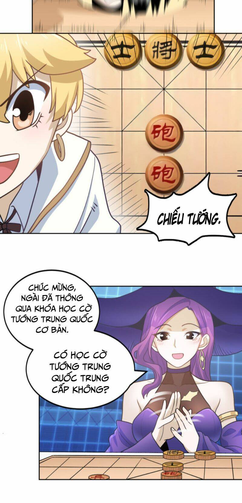 ta học ma pháp tại dị giới chapter 2 21