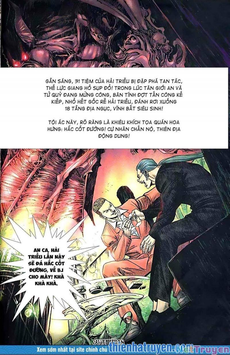 hỏa vũ diệu dương chapter 458 12