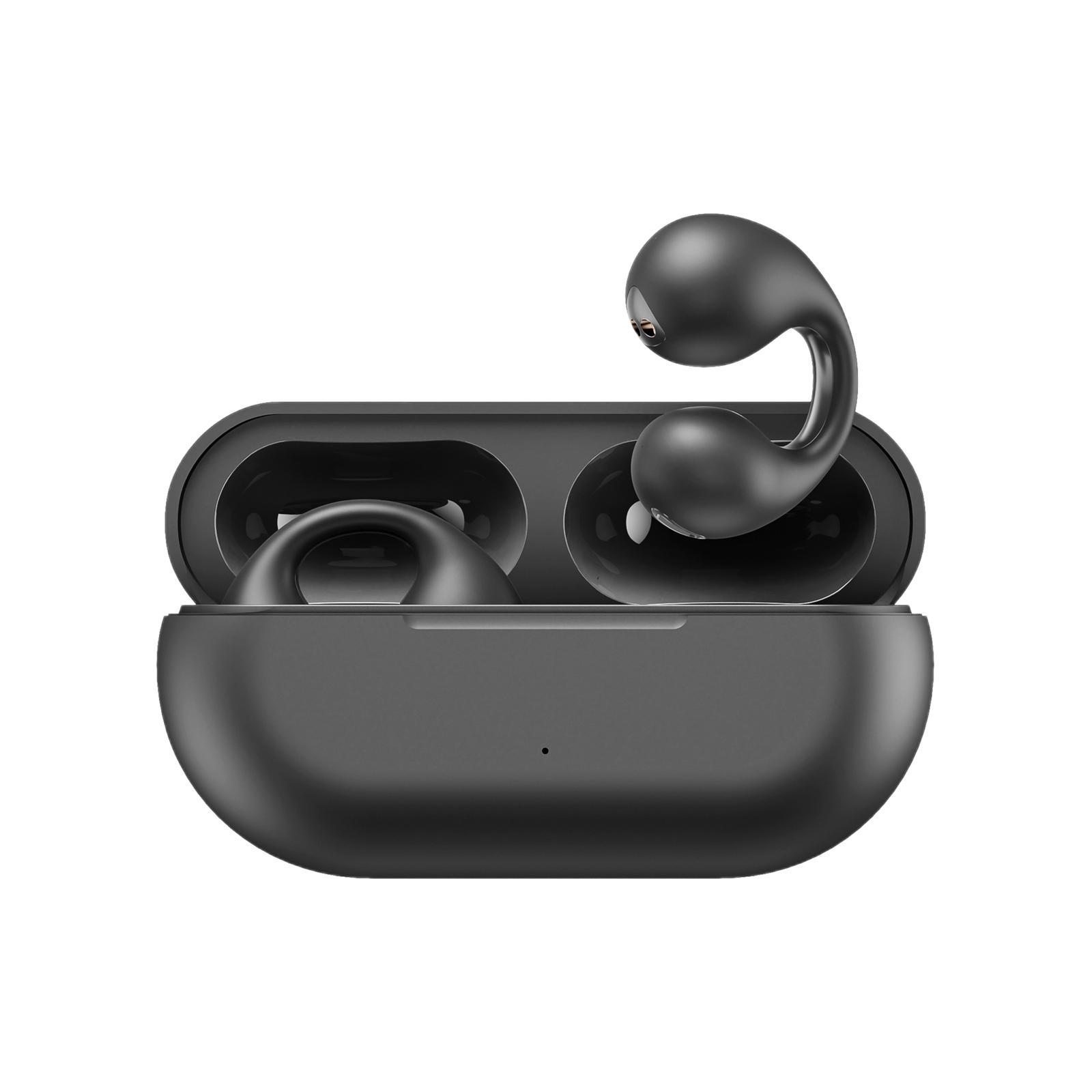 Headphones V5.3 Stereo Noise Reduction Ergonomic for Working Sport Workout