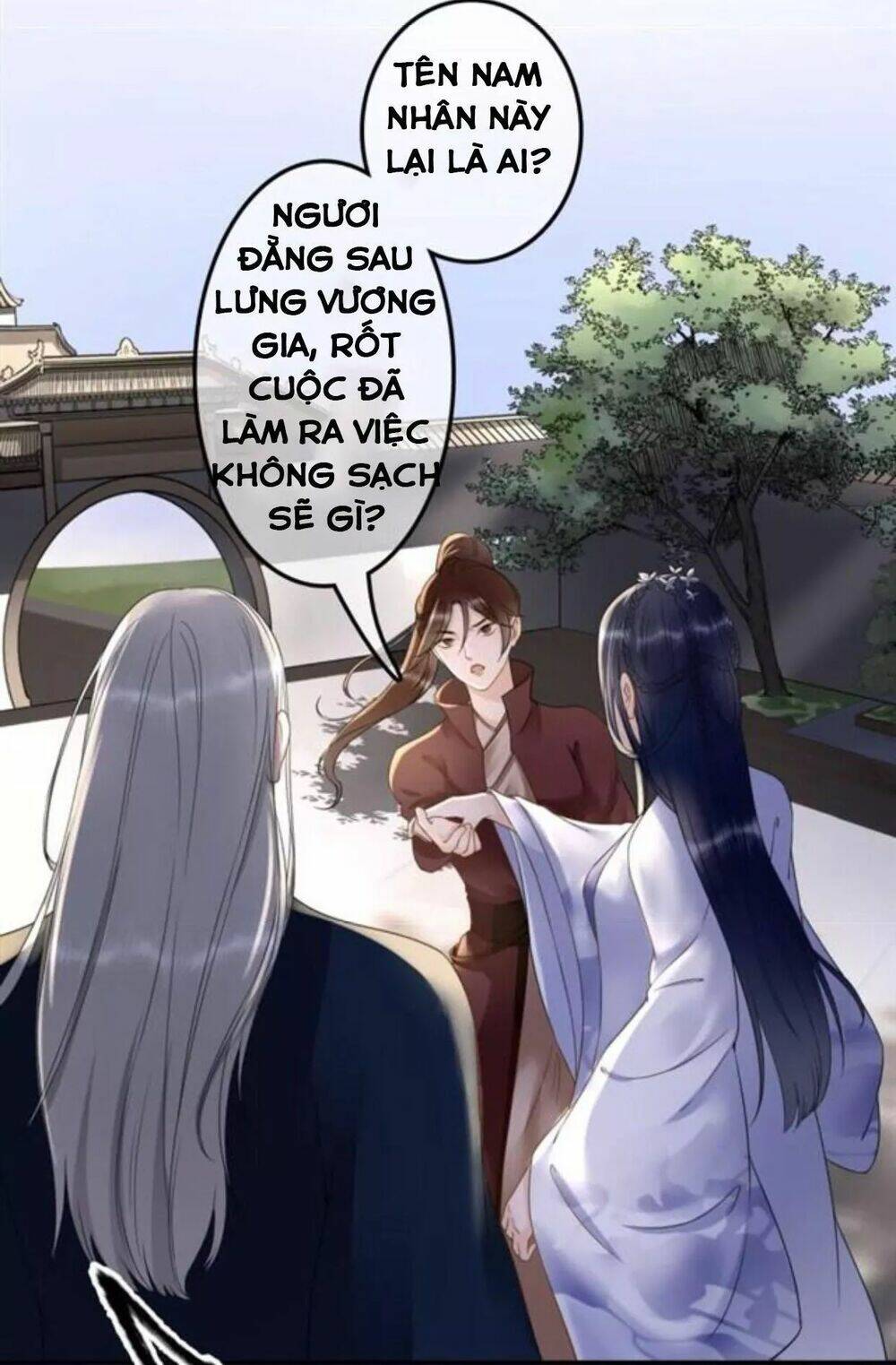 sủng phi của vương chapter 120 2