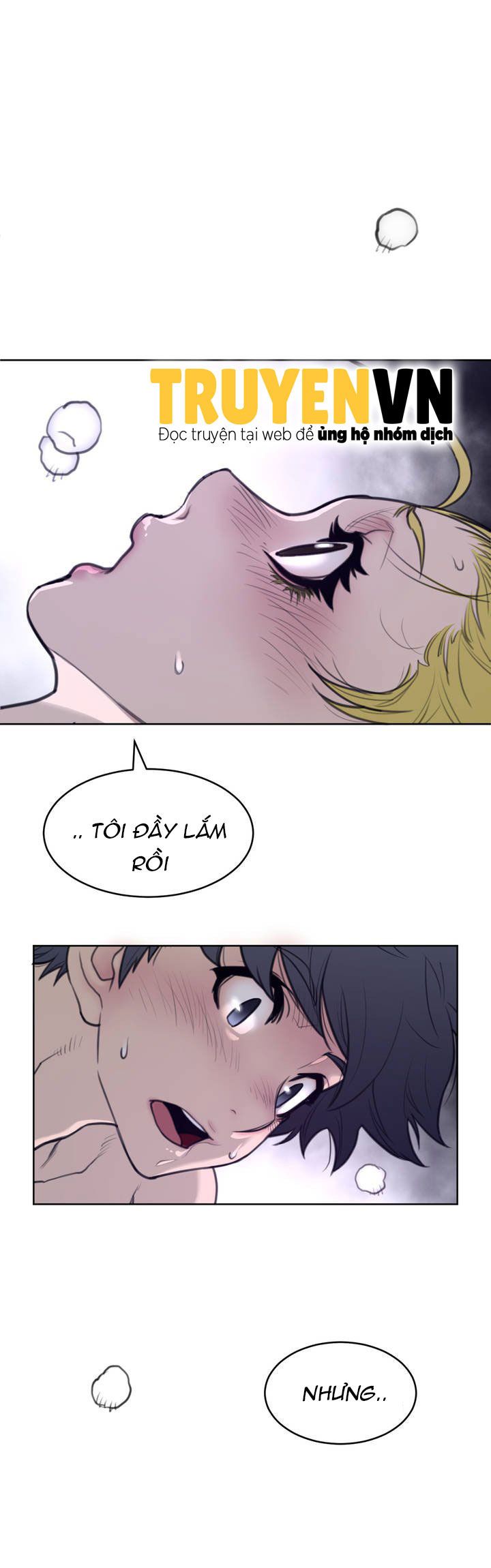 một nửa hoàn hảo chapter 144 16