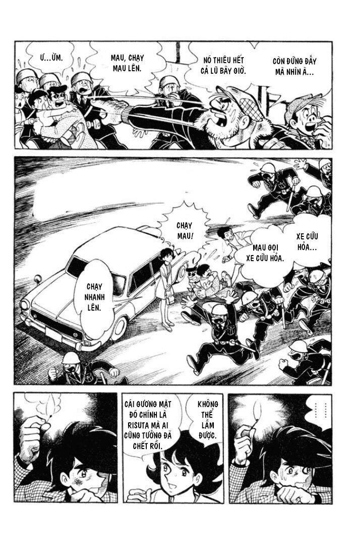 [tuyển tập chiba tetsuya] - gaki chapter 14 8