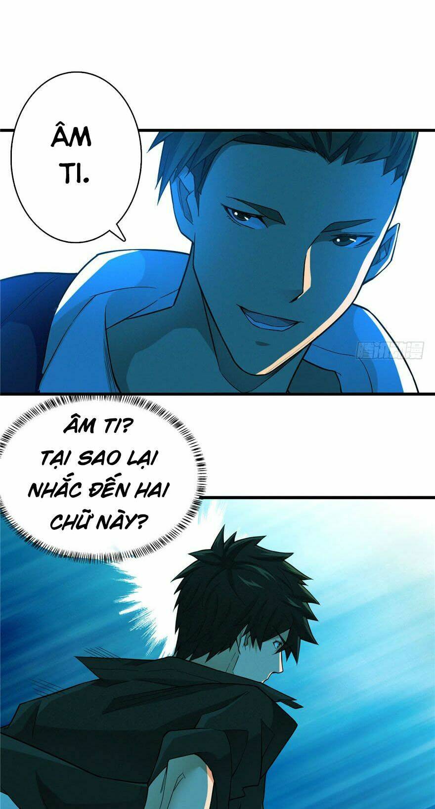 nơi này có yêu khí chapter 16 3