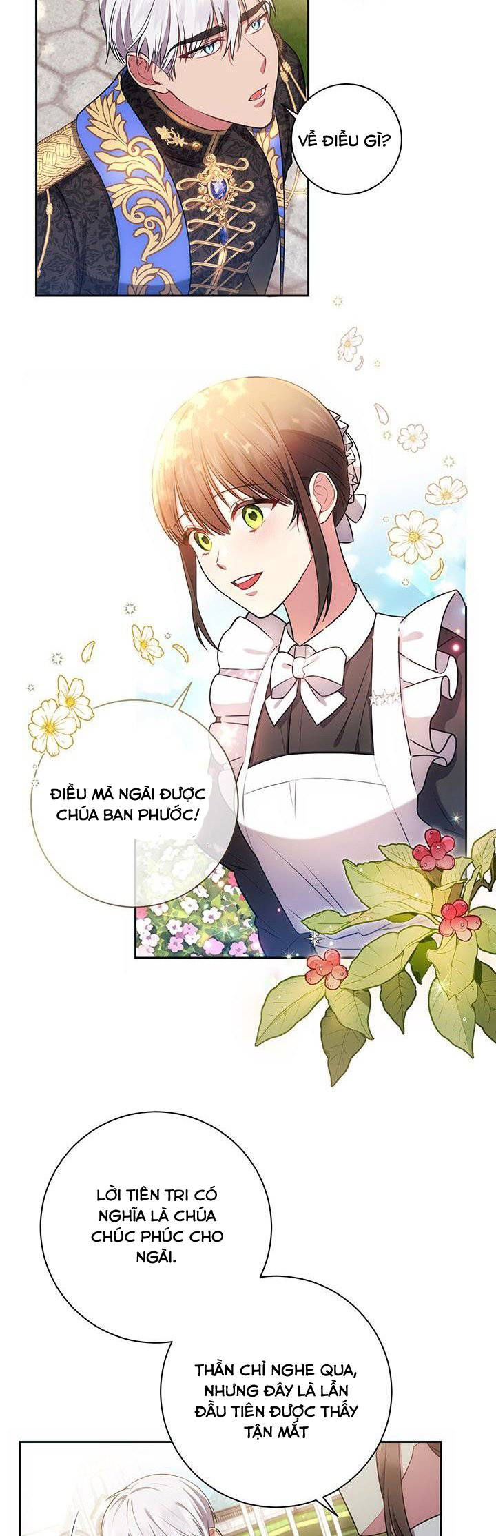 cuộc sống của nàng hầu gái iraine chapter 15 24