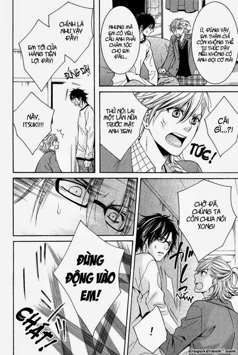 love is close chapter 1 24