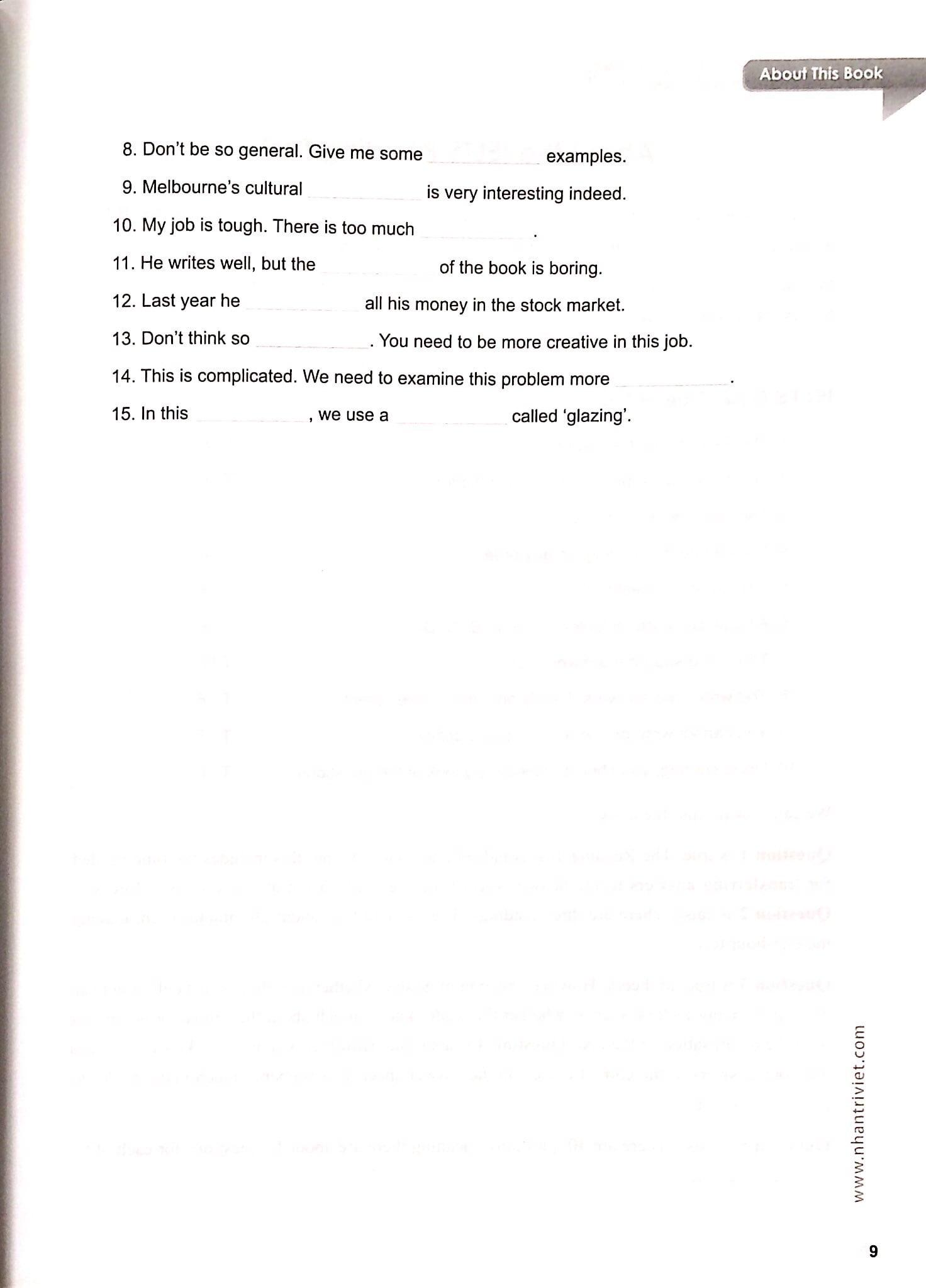 Practical IELTS Strategies - IELTS Reading 