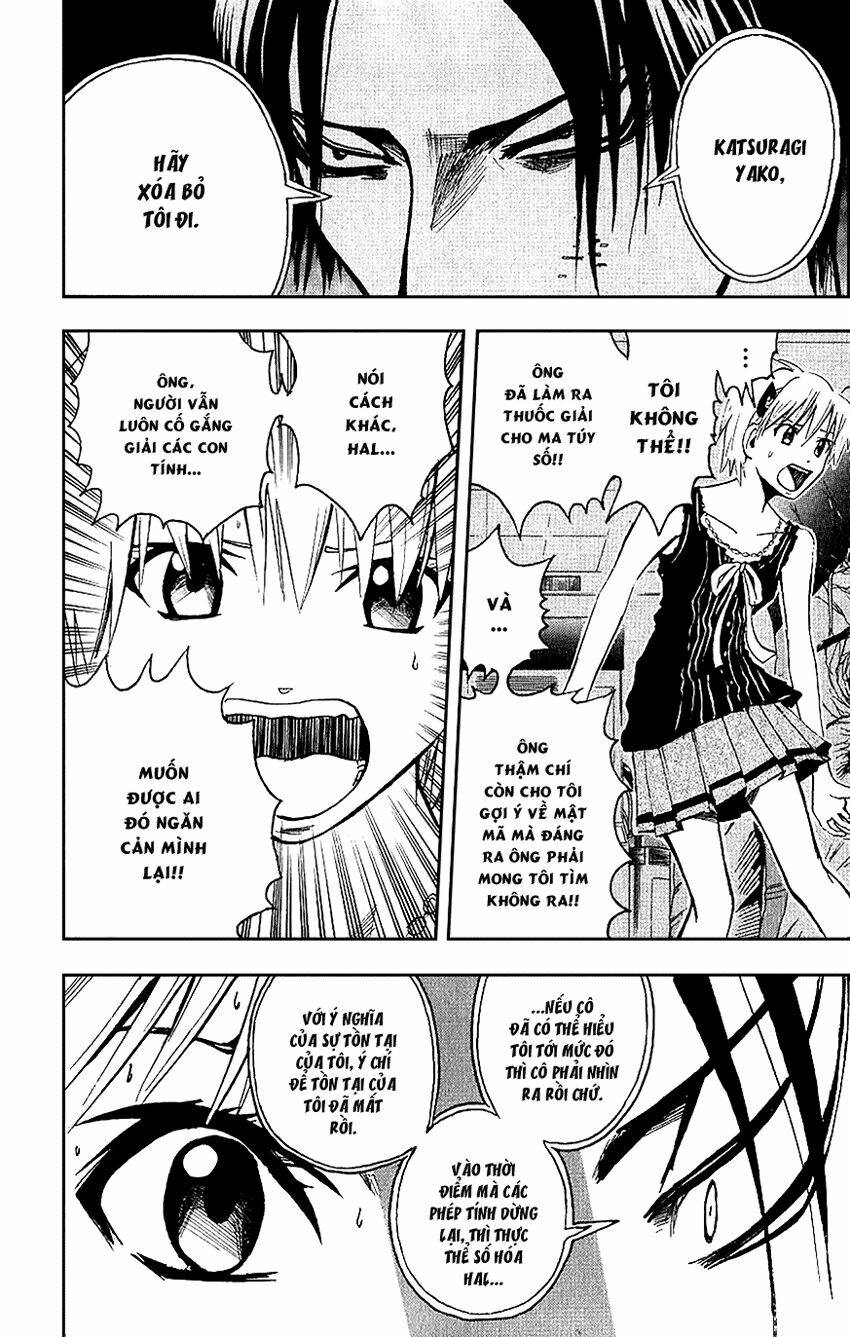 majin tantei nougami neuro chapter 90 12