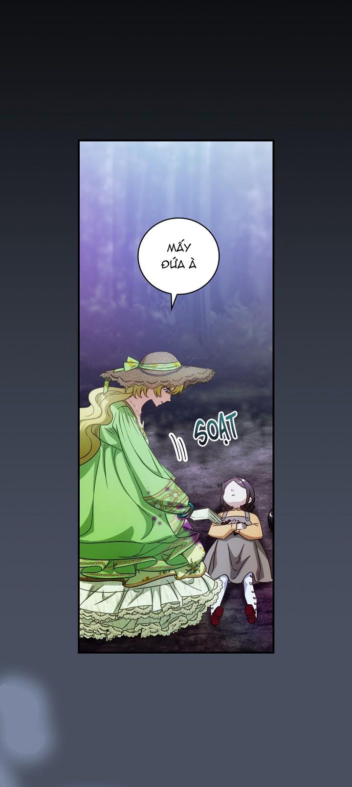 đứa bé không phải là con của anh chapter 35 7