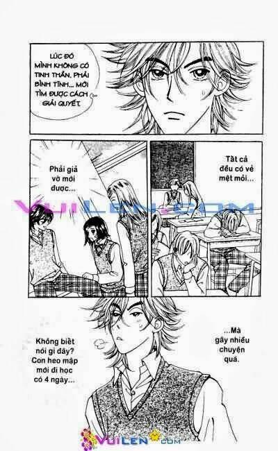 cô bé táo bạo chapter 6 32