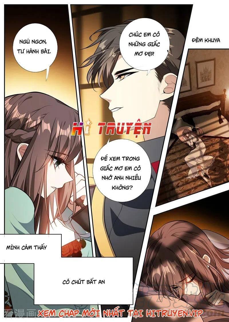 thiếu soái! vợ ngài lại bỏ trốn chapter 365 8