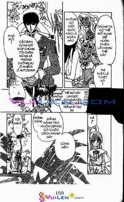 hiệp sĩ phép màu chapter 9 133