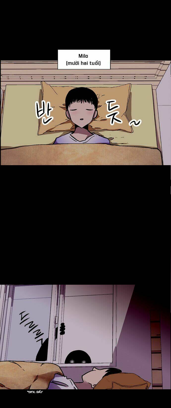 người máy hủy diệt chapter 20 57