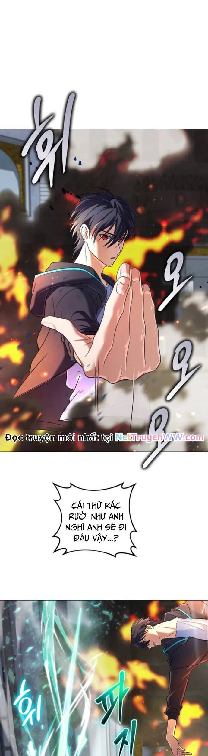 sự trở lại của đại pháp sư huyền thoại chapter 6 32