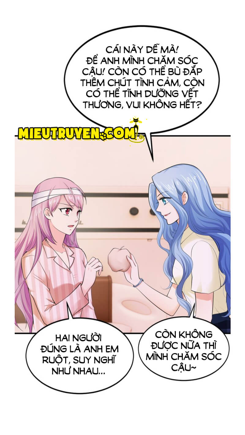 độc nhất sủng ái của thủ tịch chapter 14 16