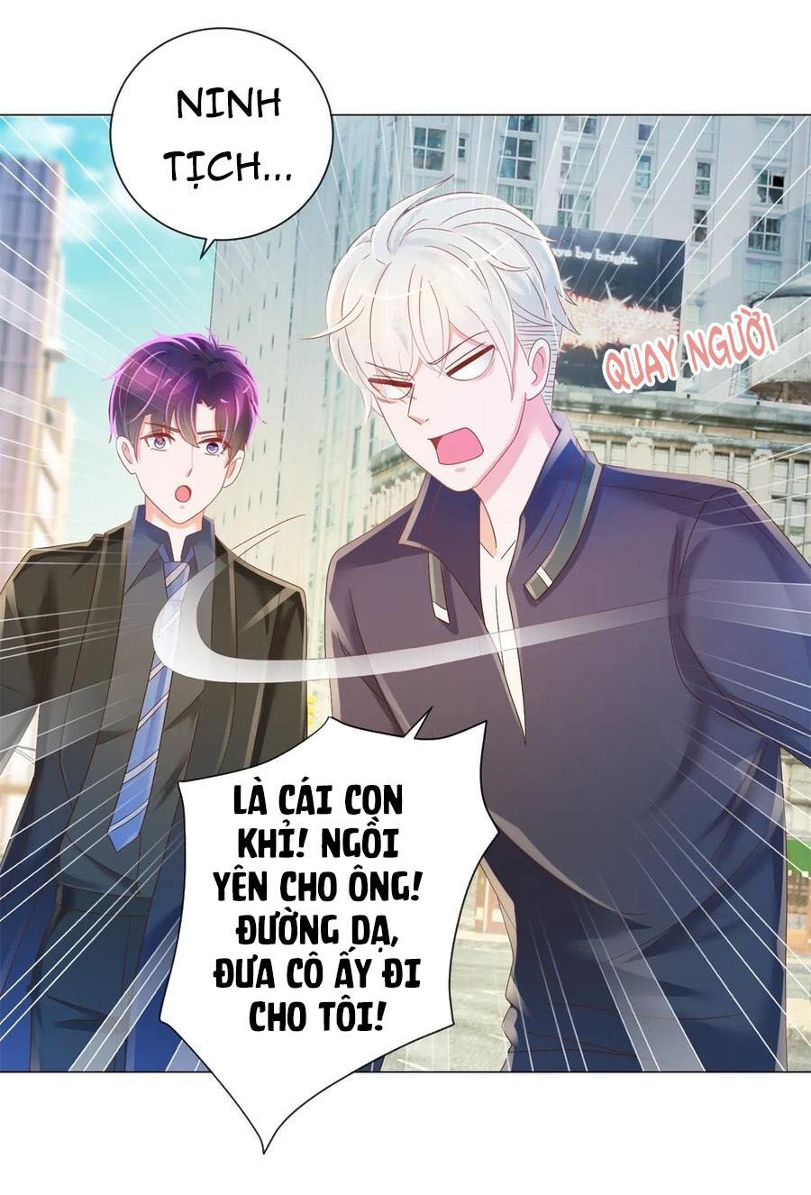 ẩn hôn 100%: chọc tức vợ yêu mua một tặng một chapter 189 12