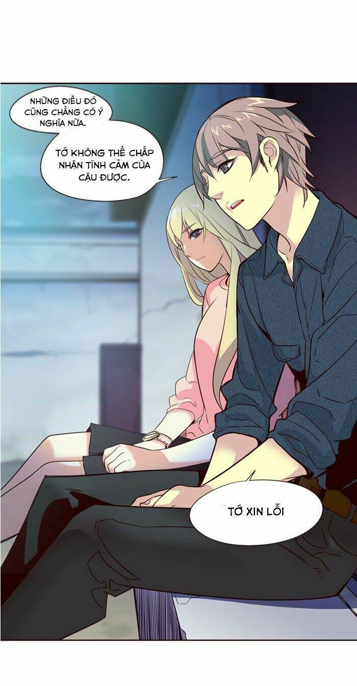 nữ sinh trường wilds chapter 221 15