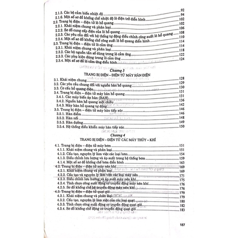 Trang Bị Điện - Điện Tử Máy Công Nghiệp Dùng Chung