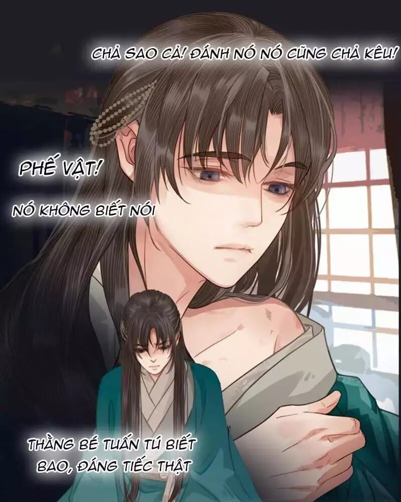 nô lệ câm chapter 1.1 12